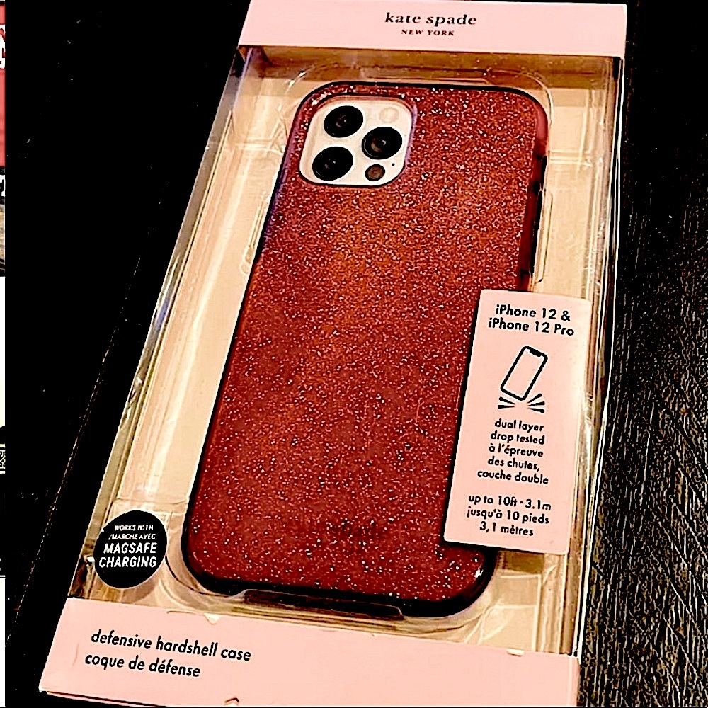 Kate Spade iphone 12/12 Pro Case